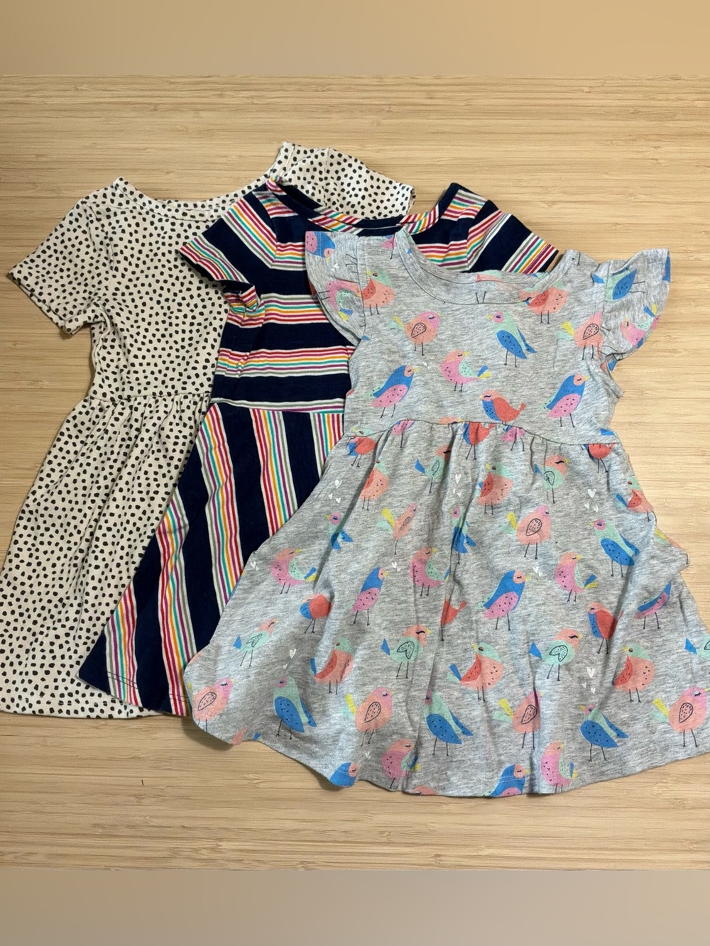 Skater Dress BUNDLE—2T